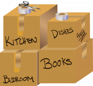 Profesjonell hjelp til din flytting