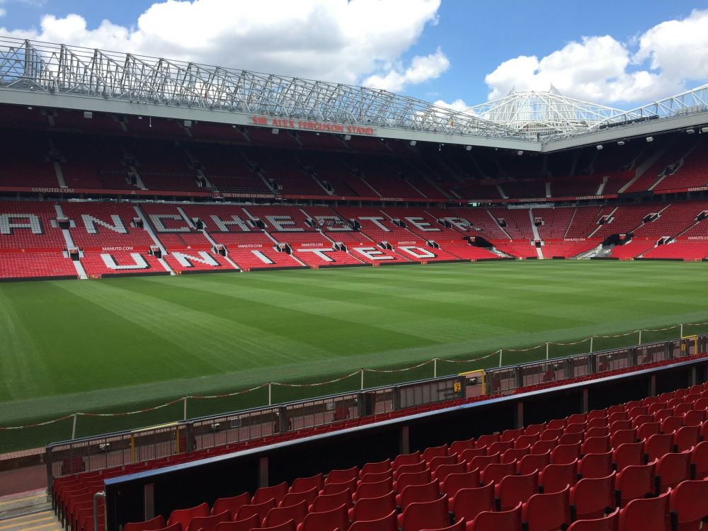 Fotballreiser til Manchester United – planlegg drømmereisen