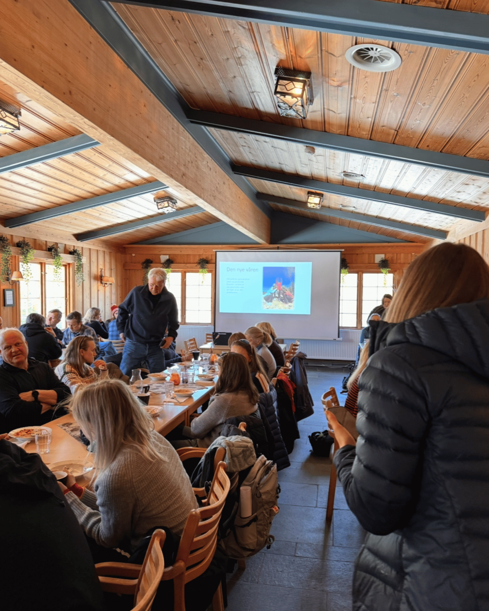 Seminarlokaler oslo  slik finner bedrifter de beste rammene for faglige samlinger