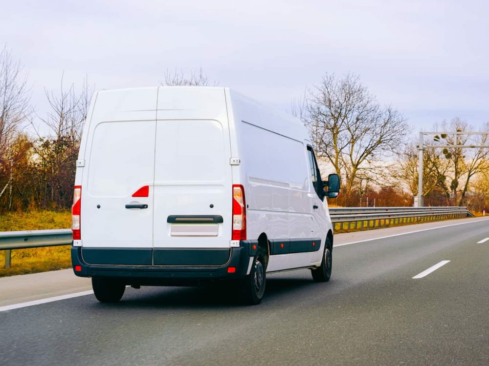 Ekspresstransport som sikrer vareflyt når tiden er knapp